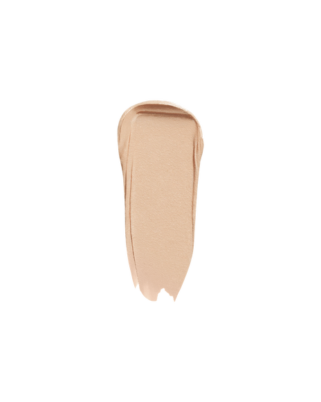 Photo of a smooth-gliding creamy texture. SHADE: Beige.