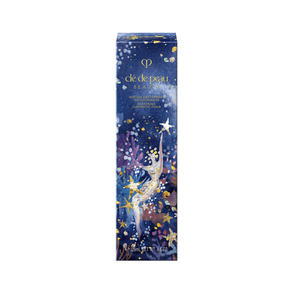 SOFTENING CLEANSING FOAM