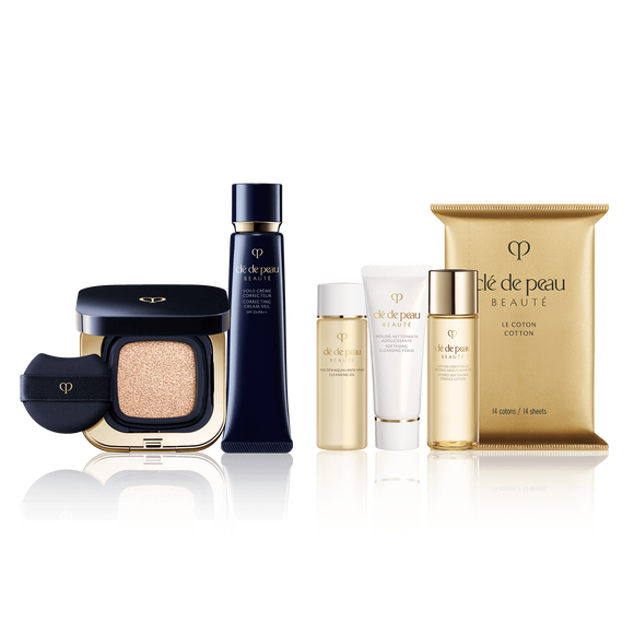 年終獻禮｜皇牌鑽光底粧套裝