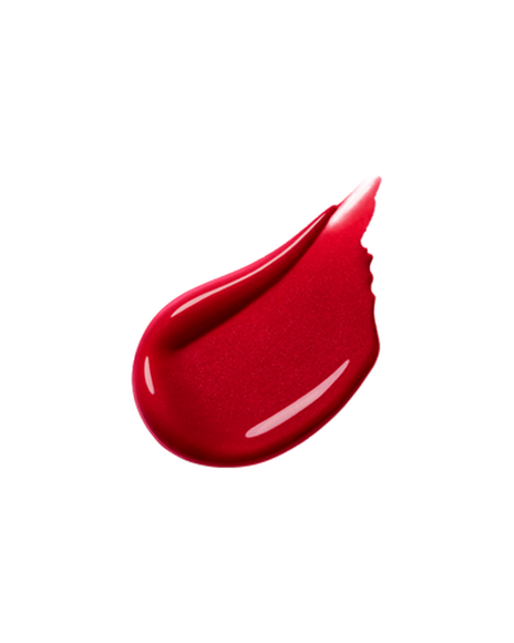 Photo of a texture that blends smoothness with a fresh, dewy shine. SHADE: Scarlet Diamond.