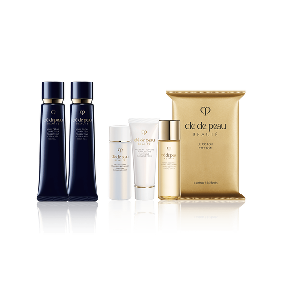 HOLIDAY GIFTING｜CORRECTING CREAM VEIL DELUXE SET
