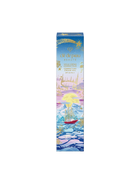 CORRECTING CREAM VEIL  - LIMITED EDITION