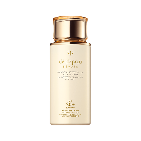 【新作からSALEアイテム等お得な商品満載】 PROTECTIVE UV EMULSION Peau de Clé | PA++++ SPF50+ BODY FOR 日焼け止め