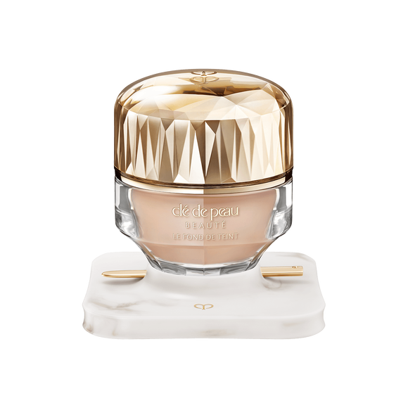 THE FOUNDATION│臻緻精華修護粉底 SPF25 PA++