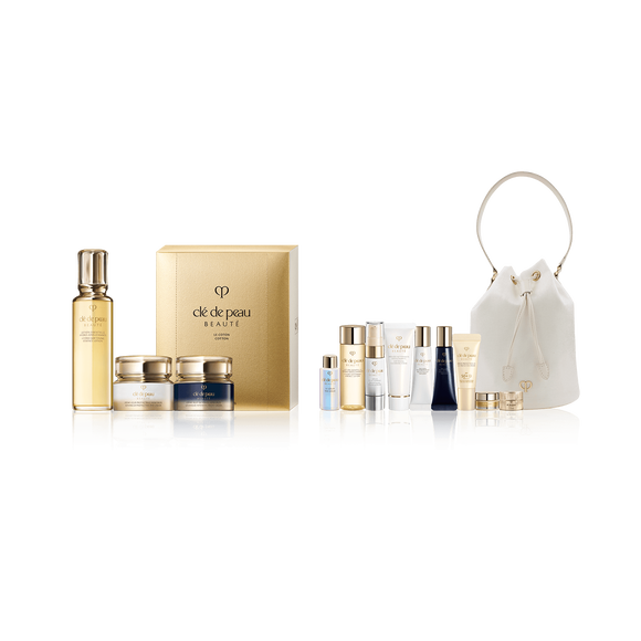 RADIANT ESSENTIAL CREAM SET