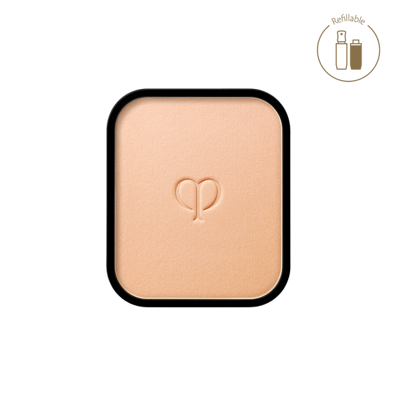 RADIANT POWDER FOUNDATION (REFILL)｜鑽光雲霧粉餅 (補充裝)