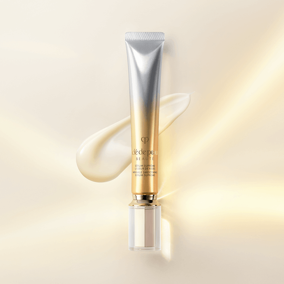 WRINKLE SMOOTHING SERUM SUPREME│高效抗皺精華