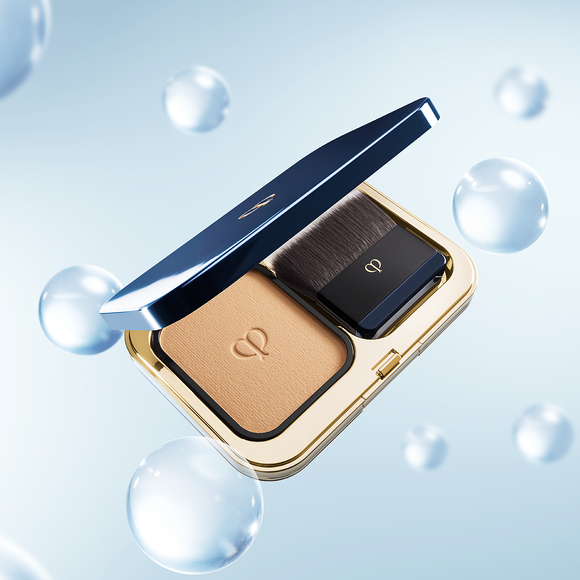 RADIANT POWDER FOUNDATION (WITH BRUSH) | 鑽光雲霧粉餅 SPF 25 PA++ (連粉底掃)
