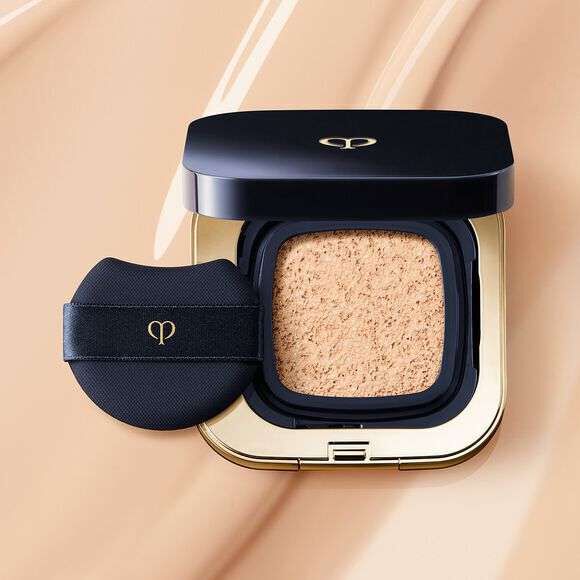 RADIANT CUSHION FOUNDATION DEWY｜鑽光水凝瑰漾氣墊粉底 SPF25 PA+++​