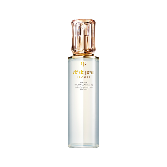 限定お買い得商品 N｜鉑鑽凝亮淨膚水| LOTION HYDRO-CLARIFYING Clé HK Beauté Peau de 乳液・ミルク