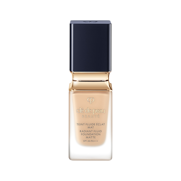 RADIANT FLUID FOUNDATION MATTE 20 PA+++