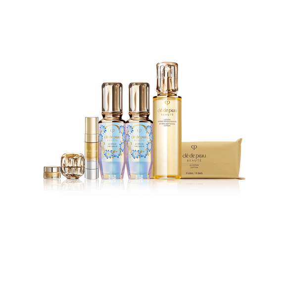 GIFT COLLECTION THE SERUM DELUXE INDULGENCE