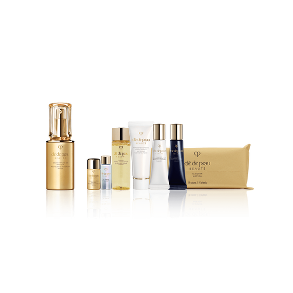 PRECIOUS GOLD VITALITY SERUM SET | 珍稀黃金賦活精華套裝