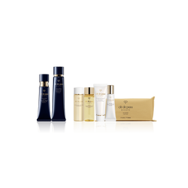 RADIANT CREAM FOUNDATION SET | 鑽光無瑕粉底霜套裝