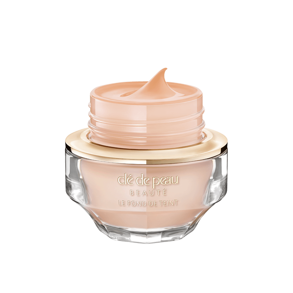 THE FOUNDATION SPF25 PA++ | Clé de Peau Beauté HK