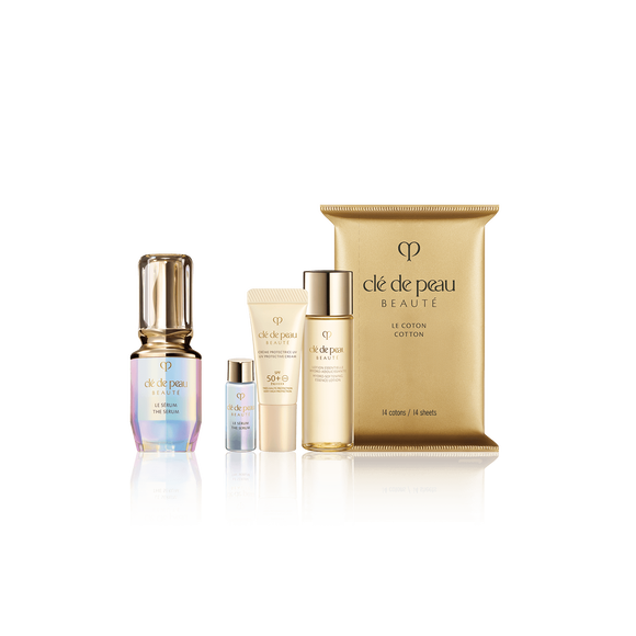 HOLIDAY GIFTING｜THE SERUM DISCOVERY SET