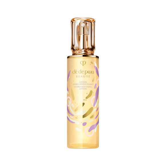 HYDRO-SOFTENING LOTION｜鉑鑽凝亮柔膚水