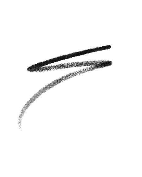 Photo of a soft and smooth texture. Shade: 201-Black.