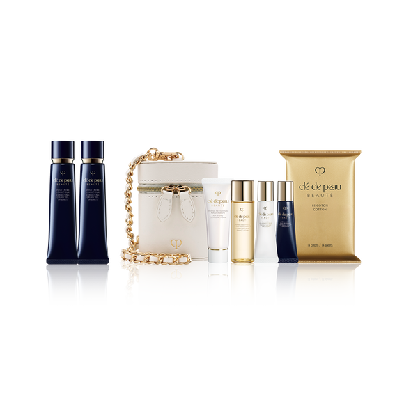 官網11天驚喜禮遇 | 皇牌粧前乳霜套裝