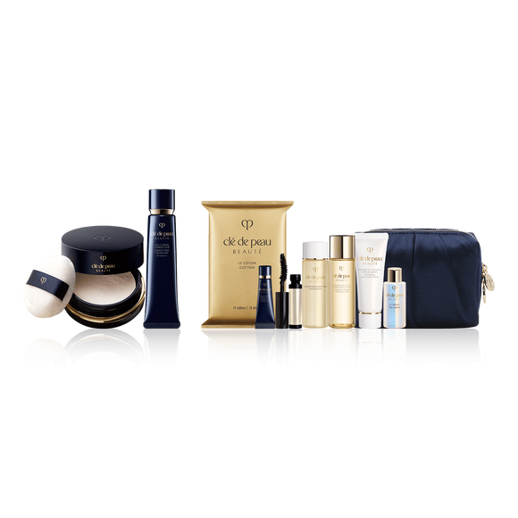 官網11天驚喜禮遇 | 皇牌鑽光底粧套裝