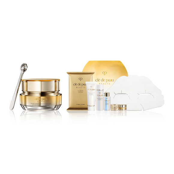 EYE CONTOUR CREAM SUPREME SET