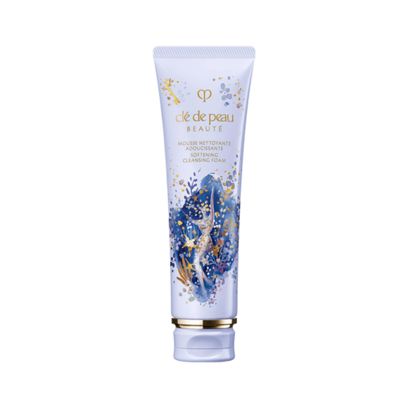 Softening Cleansing Foam_2023 Holiday Edition BELIEVE IN RADIANCE