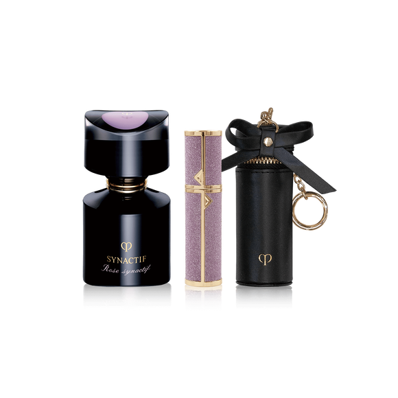 ROSE SYNACTIF SET｜玫瑰香氛奢華套裝