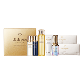 ESSENTIAL SKINCARE TRIAL SET (THE SERUM)