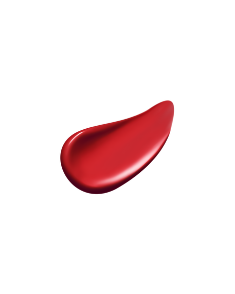 Photo of an elegant shade with a smooth, lightweight, and silky texture. SHADE: Legend of Rouge.