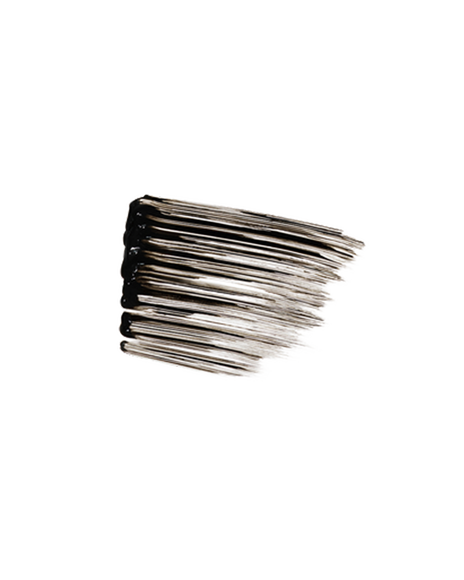 Photo of mascara texture with a smooth and clump-free finish. Shade: 2