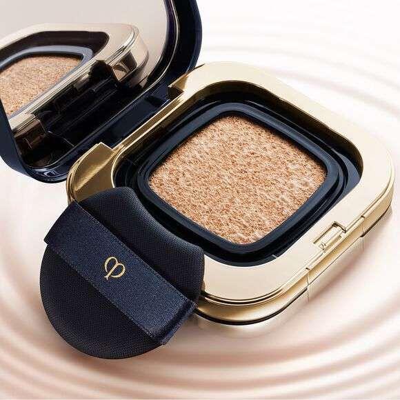 RADIANT CUSHION FOUNDATION DEWY｜鑽光水凝瑰漾氣墊粉底 SPF25 PA+++​