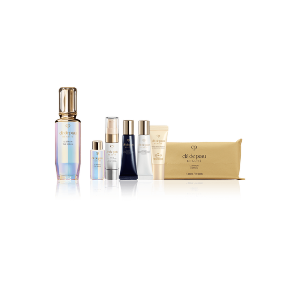 THE SERUM RADIANCE SET｜煥活細胞精華套裝