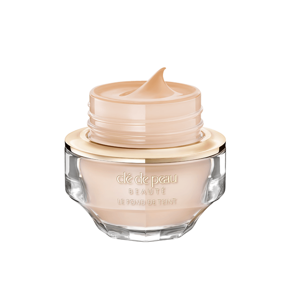 THE FOUNDATION SPF25 PA++ | Clé de Peau Beauté HK