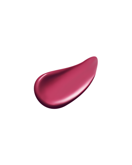 Photo of an elegant shade with a smooth, lightweight, and silky texture. SHADE: Raspberry Radiance.