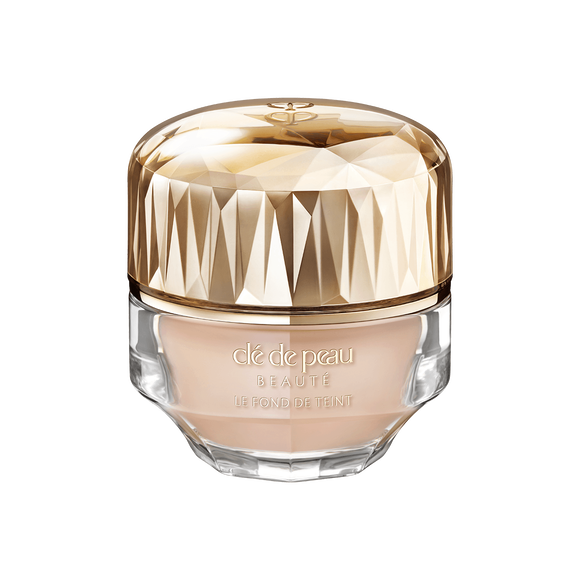 THE FOUNDATION SPF25 PA++ | Clé de Peau Beauté HK