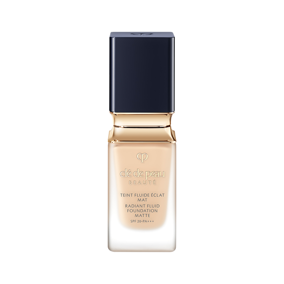 RADIANT FLUID FOUNDATION MATTE SPF20 PA+++