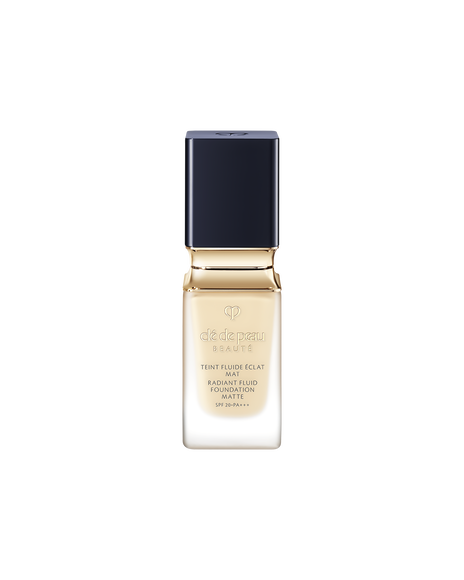 RADIANT FLUID FOUNDATION MATTE SPF20 PA+++
