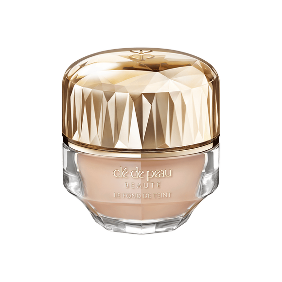 THE FOUNDATION│臻緻精華修護粉底 SPF25 PA++