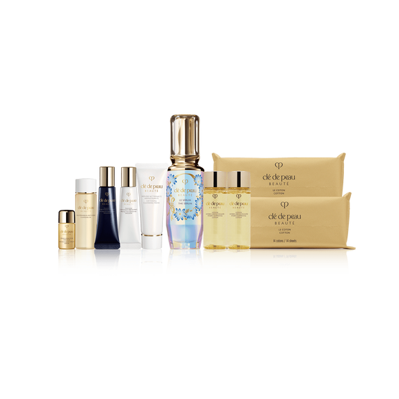 GIFT COLLECTION THE SERUM DELIGHT｜限量版煥活細胞精華套裝