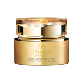 PRECIOUS GOLD VITALITY MASK │ 珍稀黃金賦活面膜