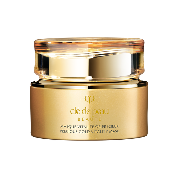 PRECIOUS GOLD VITALITY MASK │ 珍稀黃金賦活面膜