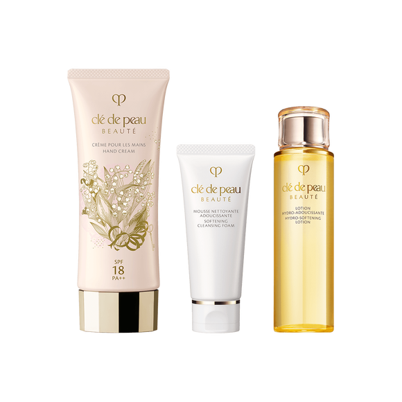 RADIANCE FACE & HAND SKINCARE SET (GIFT EDITION)