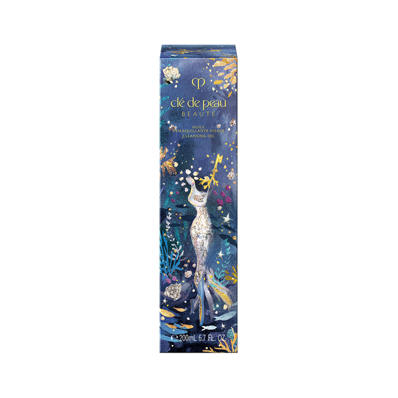 CLEANSING OIL | 鉑鑽煥膚潔顏油