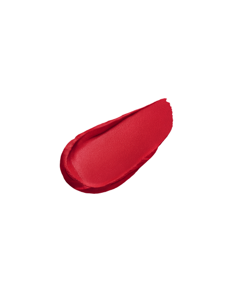 Photo of a smooth, matte texture. SHADE: Legend of Rouge.
