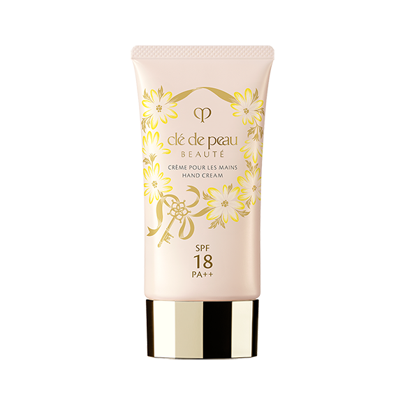 HAND CREAM｜亮白活膚護手霜