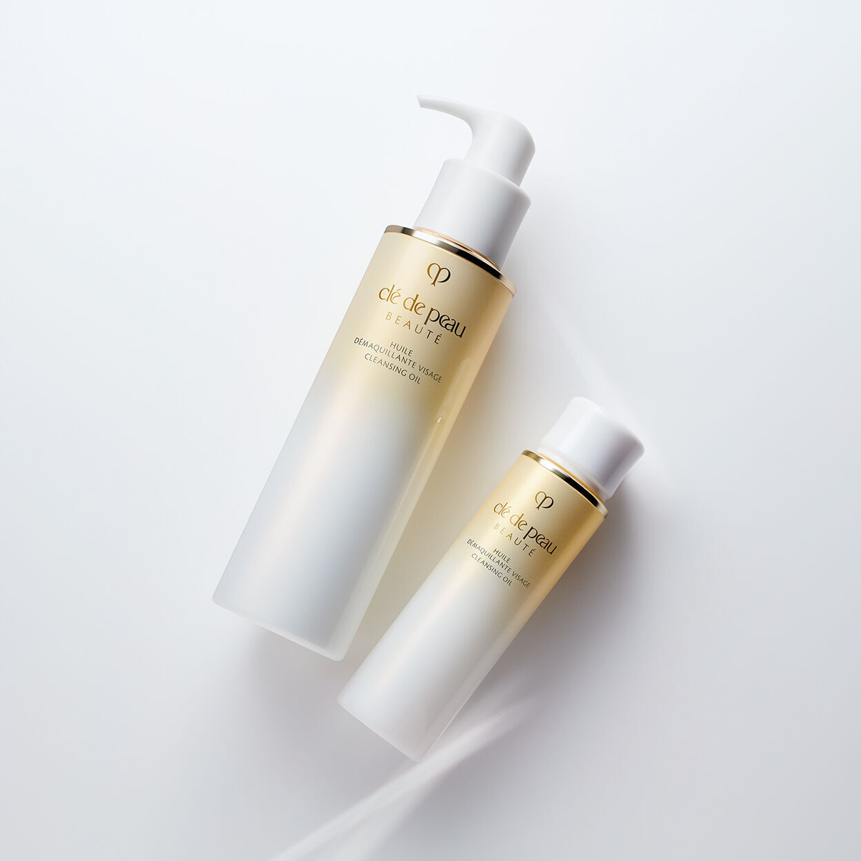 CLEANSING OIL | Clé de Peau Beauté HK