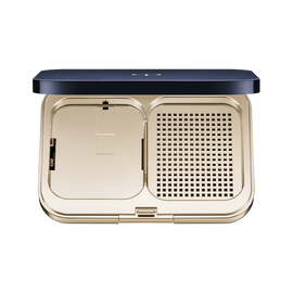 CASE (RADIANT POWDER FOUNDATION) - Interior