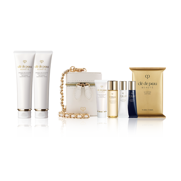 官網11天驚喜禮遇 | 皇牌潔面泡沫套裝