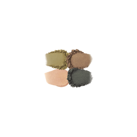 EYE COLOR QUAD (REFILL)│四色眼影組合 (補充裝)