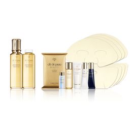 INTENSIVE SOFTENING DELUXE SET｜深層滋養柔膚禮讚